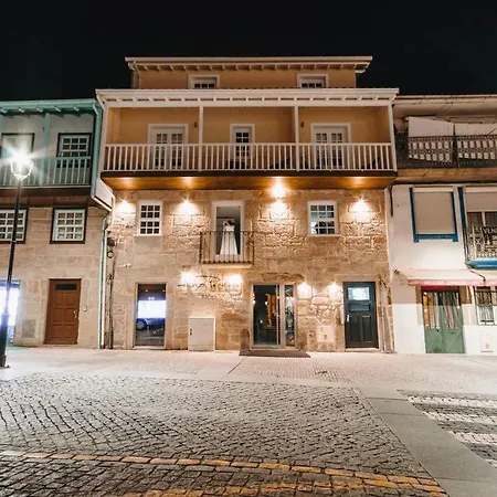 Alojamento Porta14.4 Chaves Exterior foto