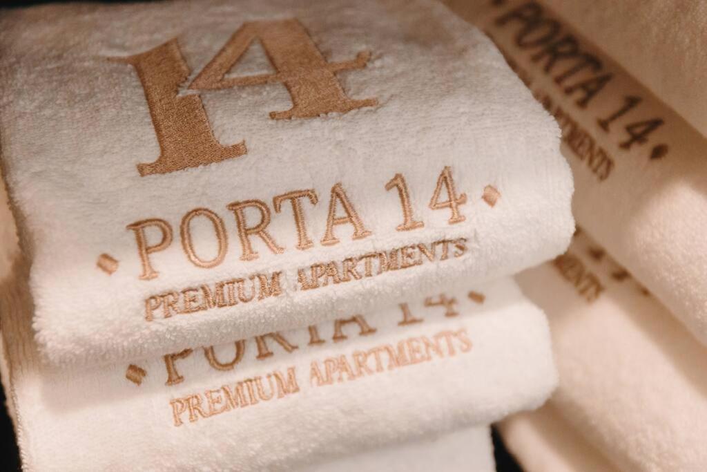 Porta14.4 * Chaves